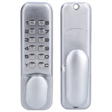 Waterproof Mechanical Password Lock Anti Theft Smart Combination Lock for Room Door Office Door