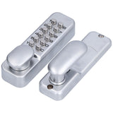 Waterproof Mechanical Password Lock Anti Theft Smart Combination Lock for Room Door Office Door