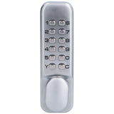 Waterproof Mechanical Password Lock Anti Theft Smart Combination Lock for Room Door Office Door