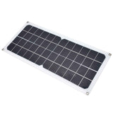 10W Photovoltaic Solar Panel Charging Board with Dual USB Ports for RVs Boat Planes Satellites Spaceport In Australia - Darrahopens