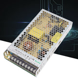 LRS 24V Switching Power Supply Adapter Solenoid Valve Sensor for LED Wall Light 100‑120V 200‑240V 250W 10A