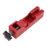 Aluminum Alloy Universal Spark Plug Gap Tool Anodizing for 0.394in 0.472in 0.551in 0.630in Spark Plugs Red In Australia - Darrahopens