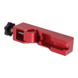 Aluminum Alloy Universal Spark Plug Gap Tool Anodizing for 0.394in 0.472in 0.551in 0.630in Spark Plugs Red