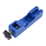 Aluminum Alloy Universal Spark Plug Gap Tool Anodizing for 0.394in 0.472in 0.551in 0.630in Spark Plugs Blue In Australia - Darrahopens