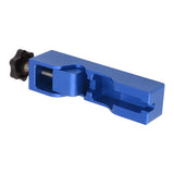 Aluminum Alloy Universal Spark Plug Gap Tool Anodizing for 0.394in 0.472in 0.551in 0.630in Spark Plugs Blue