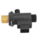 Water Flow Sensor Switch Zinc Alloy Water Pressure Switch with Pressure Relief Opening for Intelligent Wall Hanging Furnace Accessories In Australia - Darrahopens