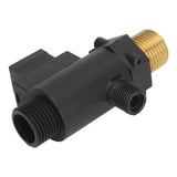 Water Flow Sensor Switch Zinc Alloy Water Pressure Switch with Pressure Relief Opening for Intelligent Wall Hanging Furnace Accessories In Australia - Darrahopens
