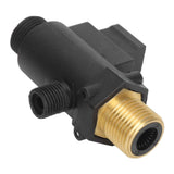 Water Flow Sensor Switch Zinc Alloy Water Pressure Switch with Pressure Relief Opening for Intelligent Wall Hanging Furnace Accessories In Australia - Darrahopens