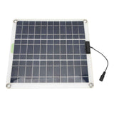 200W Solar Charger Panel High Efficiency 20A IP67 Waterproof Portable Solar Panel Controller Kit for Outdoor Camping Hiking In Australia - Darrahopens