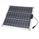 200W Solar Charger Panel High Efficiency 20A IP67 Waterproof Portable Solar Panel Controller Kit for Outdoor Camping Hiking In Australia - Darrahopens