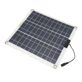 200W Solar Charger Panel High Efficiency 20A IP67 Waterproof Portable Solar Panel Controller Kit for Outdoor Camping Hiking In Australia - Darrahopens