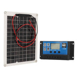 Solar Panel Kit 300W DC 12V 24V 50A IP67 Waterproof High Efficiency Solar Panel And Solar Charger Controller for RV Camper In Australia - Darrahopens