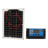 Solar Panel Kit 300W DC 12V 24V 50A IP67 Waterproof High Efficiency Solar Panel And Solar Charger Controller for RV Camper In Australia - Darrahopens