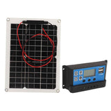 Solar Panel Kit 300W DC 12V 24V 50A IP67 Waterproof High Efficiency Solar Panel And Solar Charger Controller for RV Camper In Australia - Darrahopens