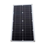 100W Solar Panel Kit IP67 Waterproof with DC 12V 24V 20A Controller Portable Solar Panel for RV Camper Vehicle Caravan In Australia - Darrahopens