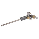 Linear Arc Dual Purpose Scriber Ruler Wood Scribe Tool Multifunctional Woodworking Scribing Drawing Tool