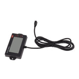 RM 6 External LCD Screen Controller External LCD Screen for Easier Access to Complete Operational Data