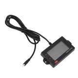 RM 6 External LCD Screen Controller External LCD Screen for Easier Access to Complete Operational Data