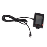 RM 6 External LCD Screen Controller External LCD Screen for Easier Access to Complete Operational Data