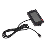 RM 6 External LCD Screen Controller External LCD Screen for Easier Access to Complete Operational Data