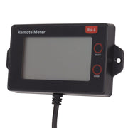 RM 6 External LCD Screen Controller External LCD Screen for Easier Access to Complete Operational Data