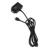 BT 2 Bluetooth Module for MPPT 20A 30A 40A 50A Solar Charge Controller BT Module with PH2.0 4 Communicating Port for APP Monitoring Setting Parameters