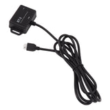 BT 2 Bluetooth Module for MPPT 20A 30A 40A 50A Solar Charge Controller BT Module with PH2.0 4 Communicating Port for APP Monitoring Setting Parameters