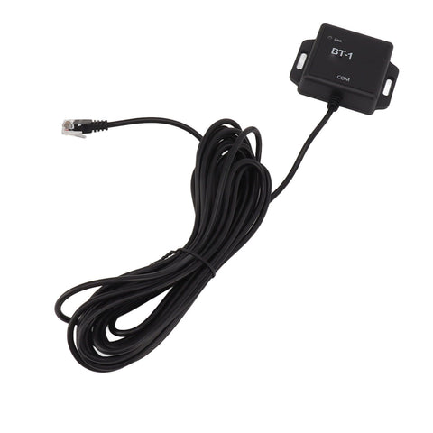BT Module with RJ12 Communication Port Anti Interference BT 1 Bluetooth Module For ML Series MPPT 20A 30A 40A 60A Solar Charge Controller