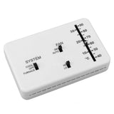 RV Analog Thermostat Settable Remote Control Thermostat Replacement for Dometic RV Cars In Australia - Darrahopens