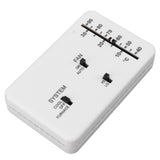 RV Analog Thermostat Settable Remote Control Thermostat Replacement for Dometic RV Cars