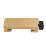 Steel Ruler Positioning Tool Woodworking Brass Locator Steel Ruler Fixed Block for Measurement and Marking In Australia - Darrahopens