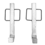 2Pcs Premium Snap L Pins Steel Snap L Pins Equalizer with Integrated Snap Clips for Weight Distribution Hitches In Australia - Darrahopens