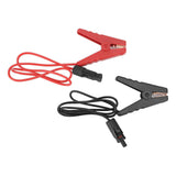 2PCS Solar Power Battery Clip 12AWG Quick Disconnect Extension Cable Battery Charger Clamp Connector for Solar Panel Automotive Motorcycle In Australia - Darrahopens