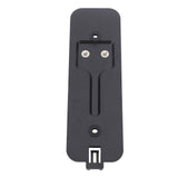 Video Doorbell Backplate Visual Doorbell Back Plate Replacement Part with Card Extractor For Blink Video Doorbell Black In Australia - Darrahopens