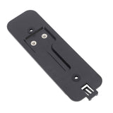Video Doorbell Backplate Visual Doorbell Back Plate Replacement Part with Card Extractor For Blink Video Doorbell Black In Australia - Darrahopens