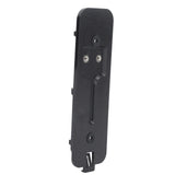 Video Doorbell Backplate Visual Doorbell Back Plate Replacement Part with Card Extractor For Blink Video Doorbell Black