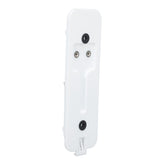 Video Doorbell Backplate Visual Doorbell Back Plate Replacement Part with Card Extractor For Blink Video Doorbell White