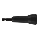 Wire Twister Wire Twisting Tool Spin Twisting Wire Connector Socket for Drill and Wire Connector Driver Black