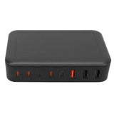 Multi Port USB Charger 235W 8 Ports PD65W Tabletop Fast USB C Charging Station for Macbook 100‑240V In Australia - Darrahopens