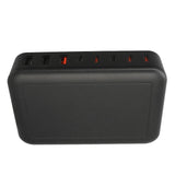 Multi Port USB Charger 235W 8 Ports PD65W Tabletop Fast USB C Charging Station for Macbook 100‑240V