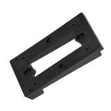 Video Doorbell Mount Multifunctional Soft Fixation Mounting Bracket Universal for Most Brand Doorbell Black In Australia - Darrahopens