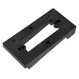 Video Doorbell Mount Multifunctional Soft Fixation Mounting Bracket Universal for Most Brand Doorbell Black In Australia - Darrahopens