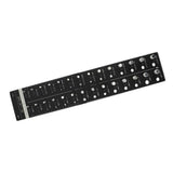 Nut and Bolt Thread Checker 28 Size Inch and Centimeter Carbon Steel Aluminium Alloy Accurate Easy Use Identifier Gauge