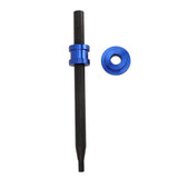 Oil Pump Primer Tool Aluminum Steel Engine Oil Pump Primer for V6 V8 BBC 454 Big and Small Block