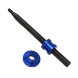 Oil Pump Primer Tool Aluminum Steel Engine Oil Pump Primer for V6 V8 BBC 454 Big and Small Block In Australia - Darrahopens