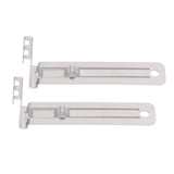 2PCS Siding Tools Overlap Gauge Accurate Carbon Steel Easy to Use Siding Installation Tool for 5/16in Siding Board In Australia - Darrahopens