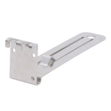 2PCS Siding Tools Overlap Gauge Accurate Carbon Steel Easy to Use Siding Installation Tool for 5/16in Siding Board