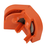 Electric Drill Bit Sharpener for All Bits Multipurpose Portable Drill Grinder Grinding Tool for Hardened Steel Carbide Twist Cobalt Orange In Australia - Darrahopens