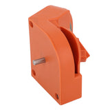 Electric Drill Bit Sharpener for All Bits Multipurpose Portable Drill Grinder Grinding Tool for Hardened Steel Carbide Twist Cobalt Orange
