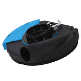Dust Shroud for Angle Grinder 7 Inch Universal Surface Grinding Dust Shroud 180mm Blue Black In Australia - Darrahopens